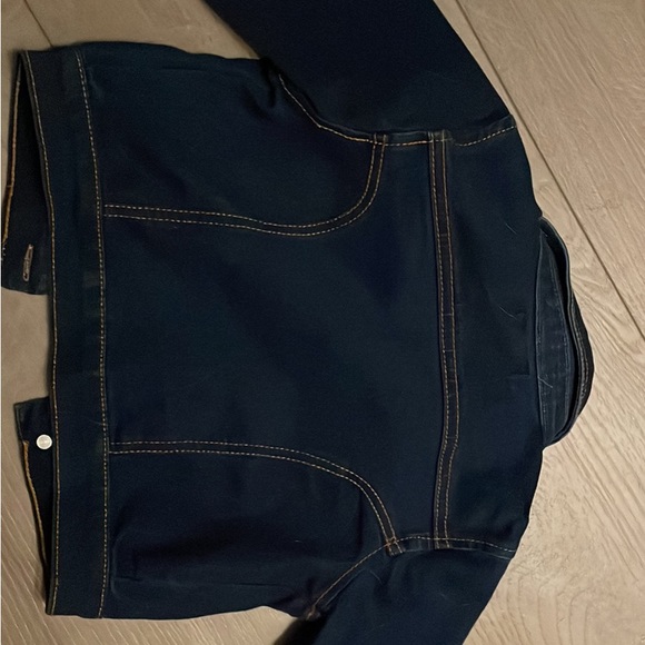 U.S. Polo Assn. Jean Jacket - Picture 2 of 5